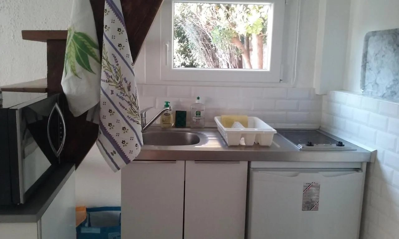 Helios Apartment Le Cannet Homestay